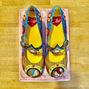 Hot Chocolate Design Chocolaticas Mid Heels Style CUCU (SIZE HCD 36)